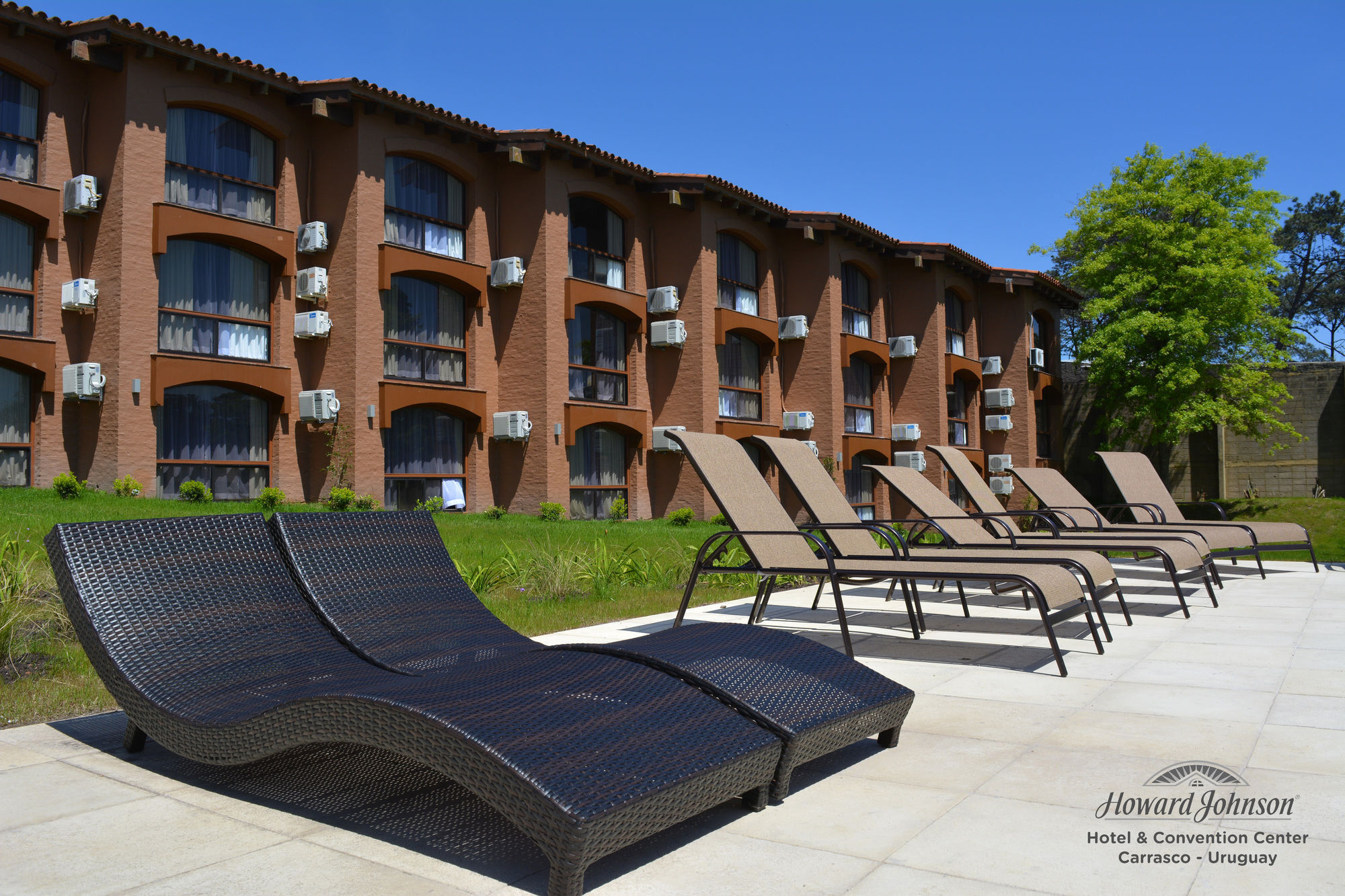 Hotel Wyndham Garden Montevideo Carrasco Ciudad de la Costa Exterior foto
