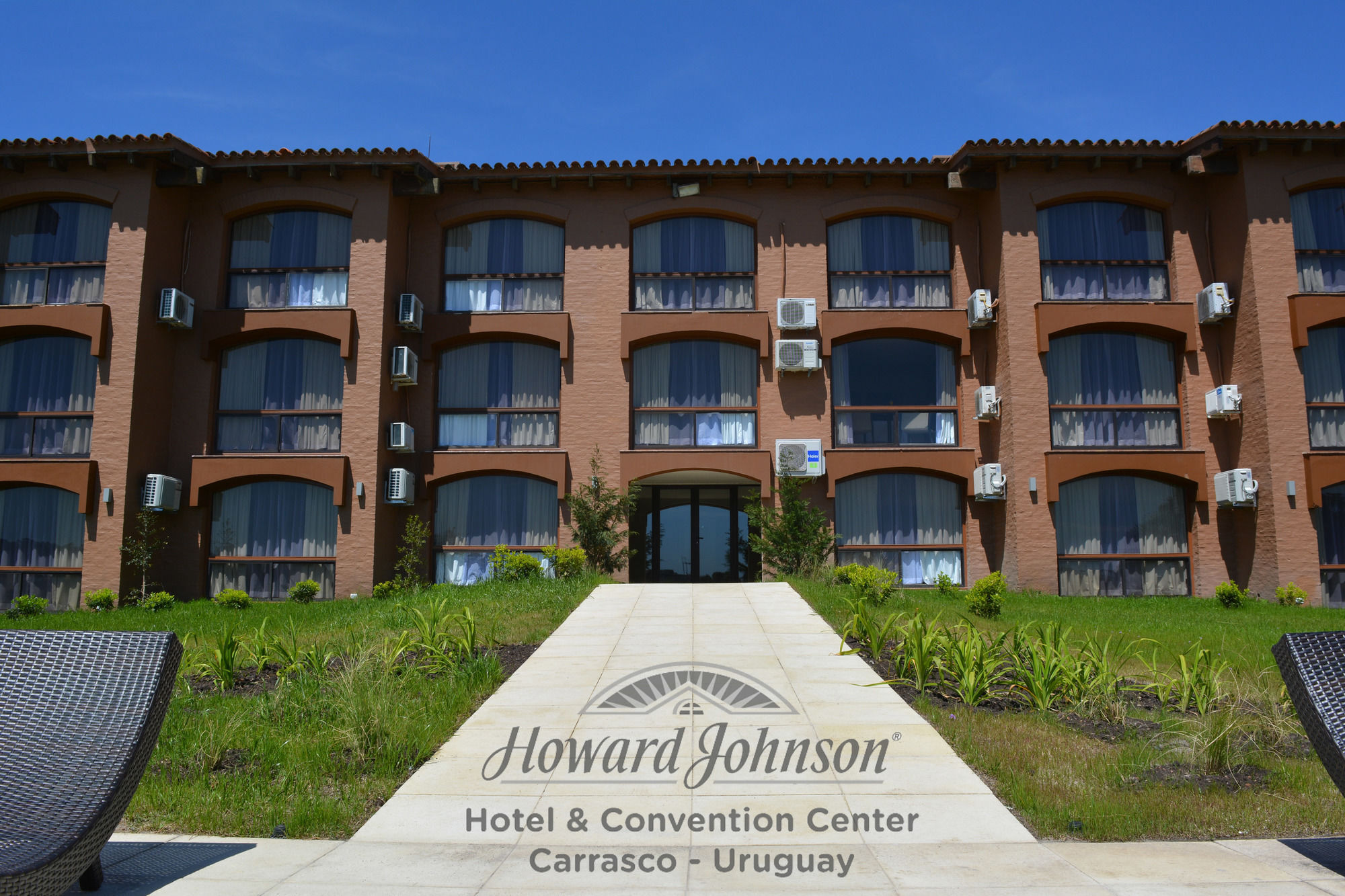 Hotel Wyndham Garden Montevideo Carrasco Ciudad de la Costa Exterior foto