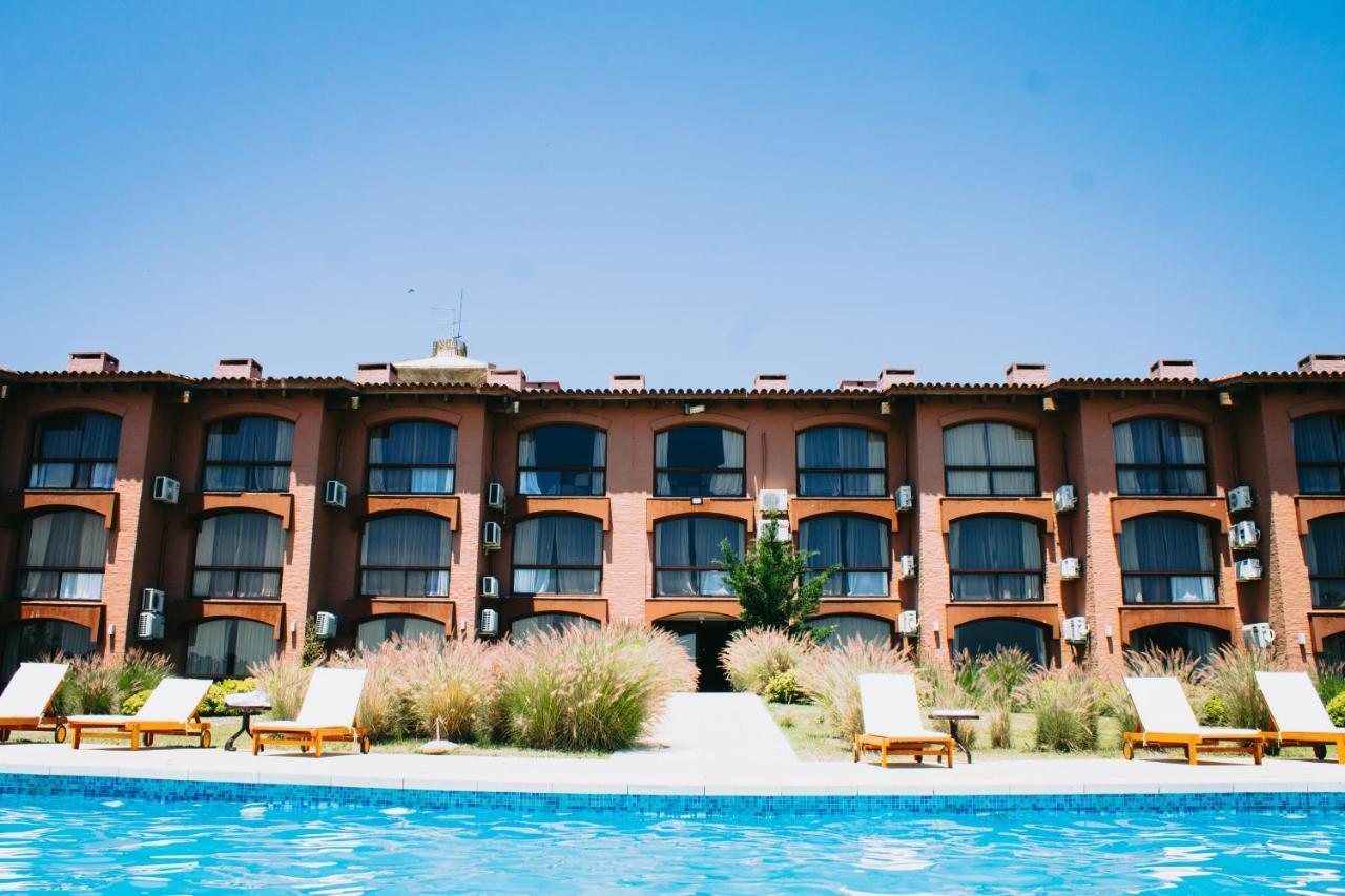 Hotel Wyndham Garden Montevideo Carrasco Ciudad de la Costa Exterior foto