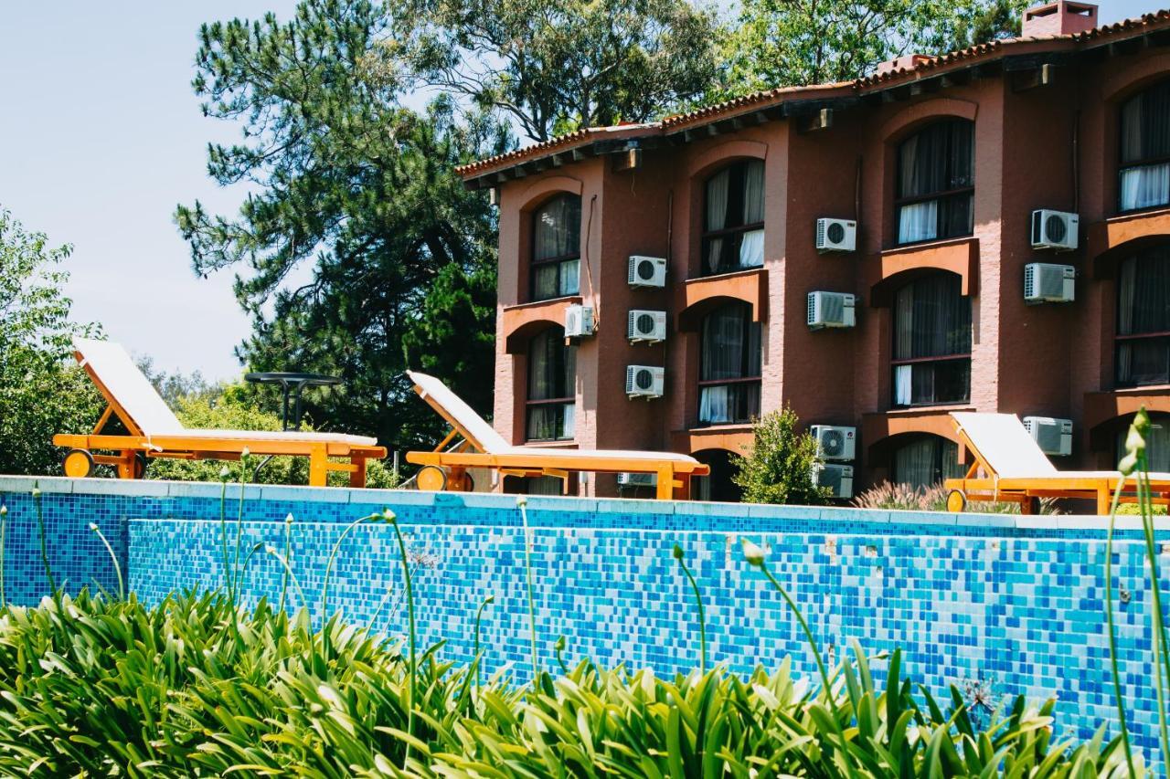 Hotel Wyndham Garden Montevideo Carrasco Ciudad de la Costa Exterior foto